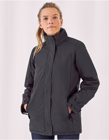 B-JW925-Womens Jacket Real+